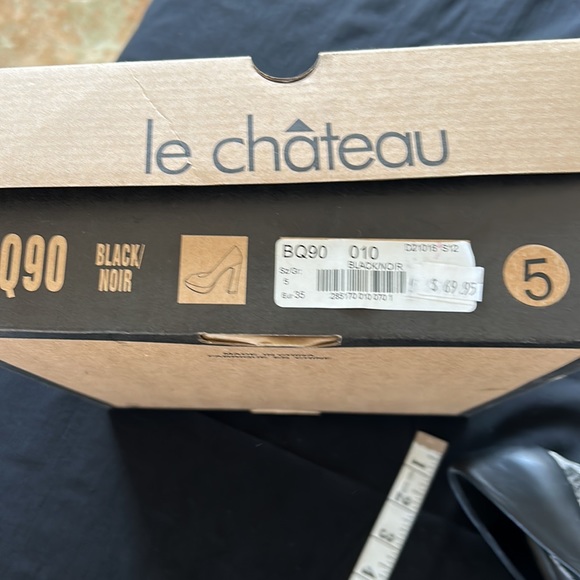 High heels pumps - Picture 5 of 5